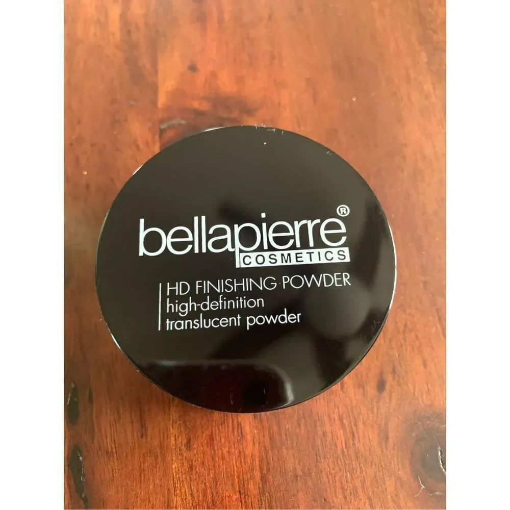 New Bellapierre HD Finishing powder
